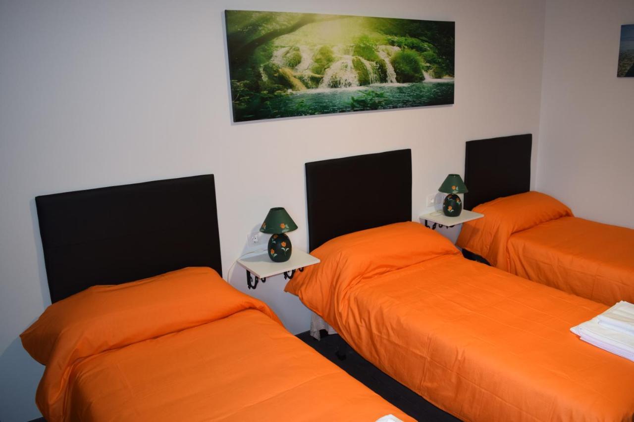 Pension Tasaga O Pino Buitenkant foto
