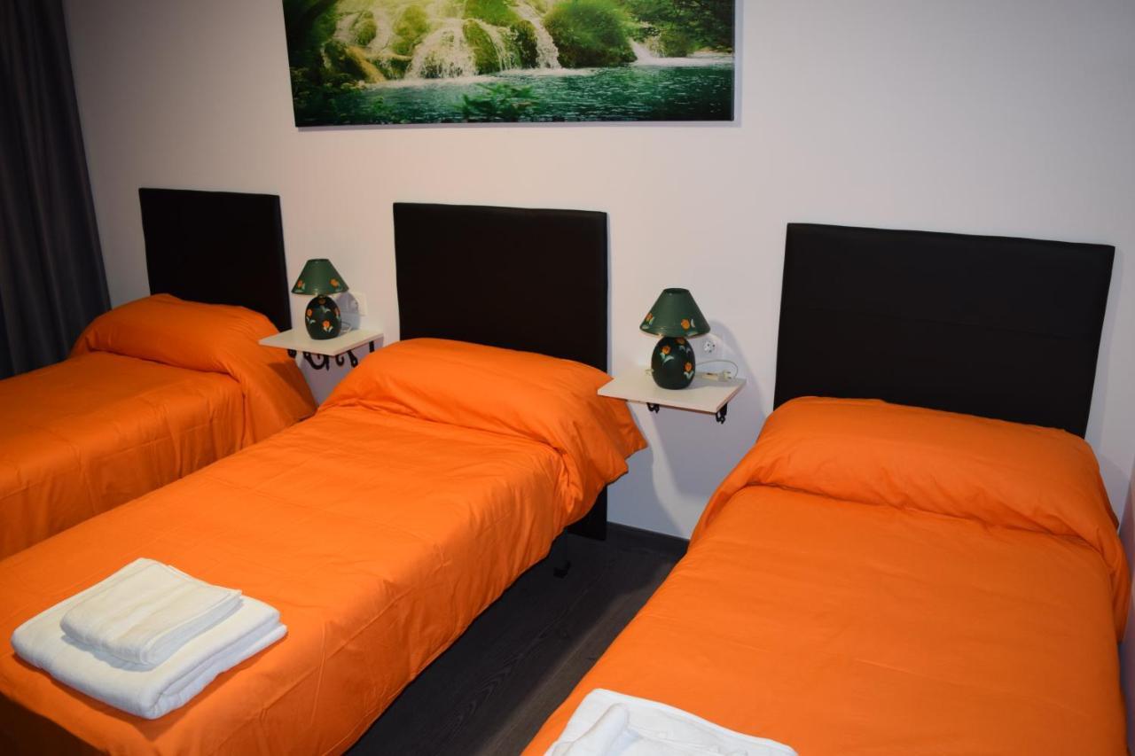 Pension Tasaga O Pino Buitenkant foto